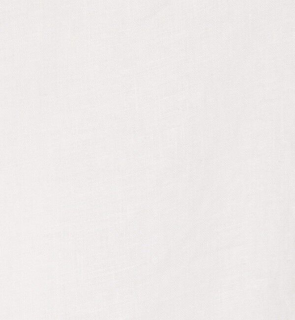 TOMORROWLAND MENS「【別注】LUIGI BORRELLI GABLE リネン ボタンダウンシャツ」|シャツ・ブラウス|