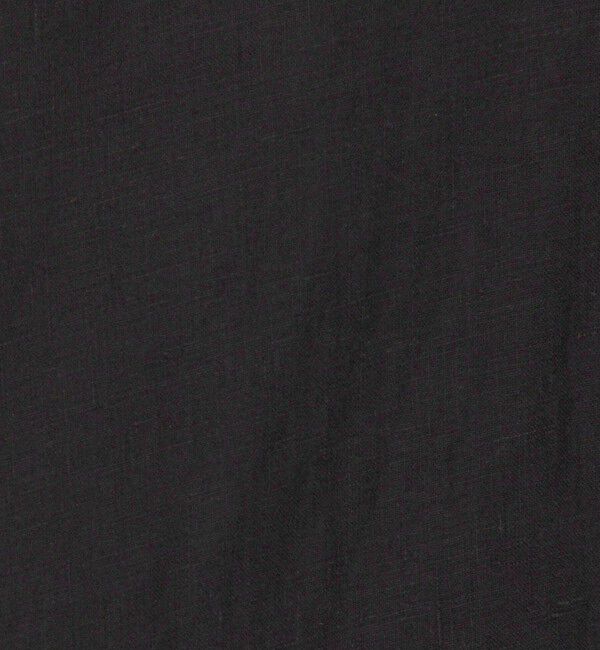 TOMORROWLAND MENS「【別注】LUIGI BORRELLI GABLE リネン ボタンダウンシャツ」|シャツ・ブラウス|