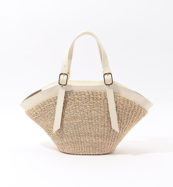 TOMORROWLAND GOODS「VIOLAd'ORO  MIRO V-8844 かごバッグ」|かごバッグ|