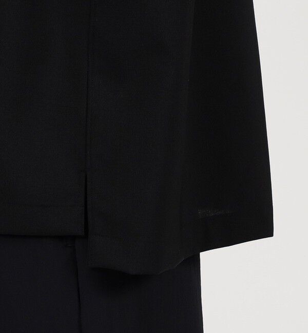 Edition「TECH WOOL 半袖シャツ」|シャツ・ブラウス|