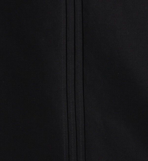 TOMORROWLAND MENS「コットンシルク オープンカラー ダブルポケット ハーフスリーブシャツ」|シャツ・ブラウス|