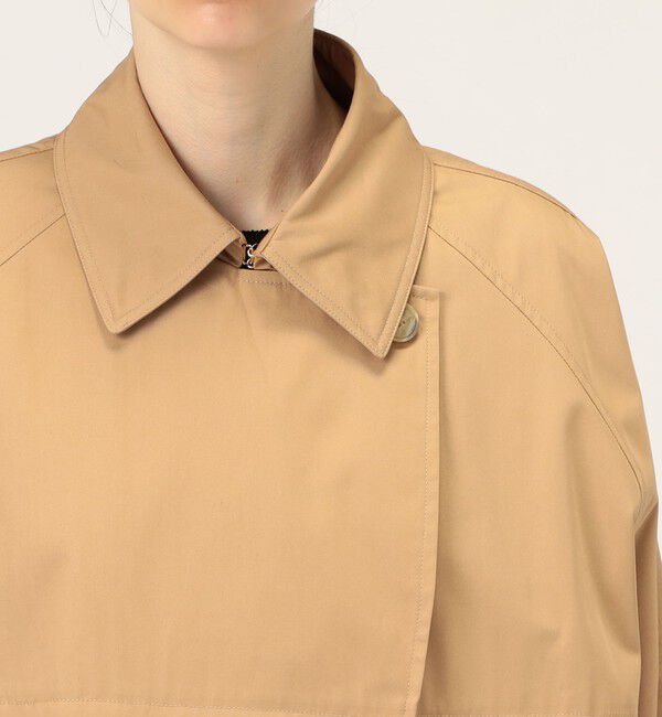 TOMORROWLAND BUYING WEAR「HERNO CAPE マントジャケット」|ポンチョ・ケープ|