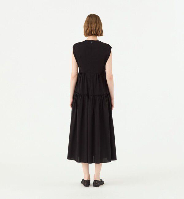 Ballsey「クリスピージャージー ティアードワンピース」|ワンピース|