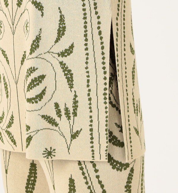 TOMORROWLAND GOODS「BY MALENE BIRGER ISOLT ベスト」|ベスト・ジレ|