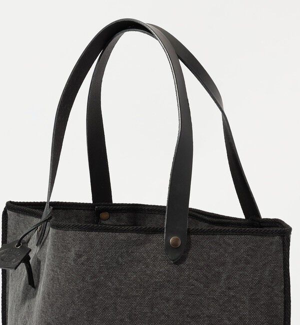 TOMORROWLAND GOODS「TAMPICO コットンキャンバス トートバッグ」|トートバッグ|