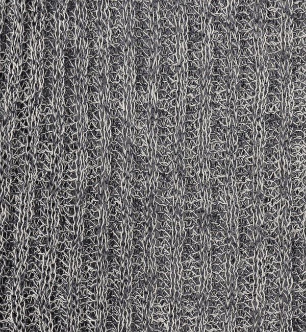 GALERIE VIE「コットンリネンムリネ フーデッドカーディガン」|カーディガン|