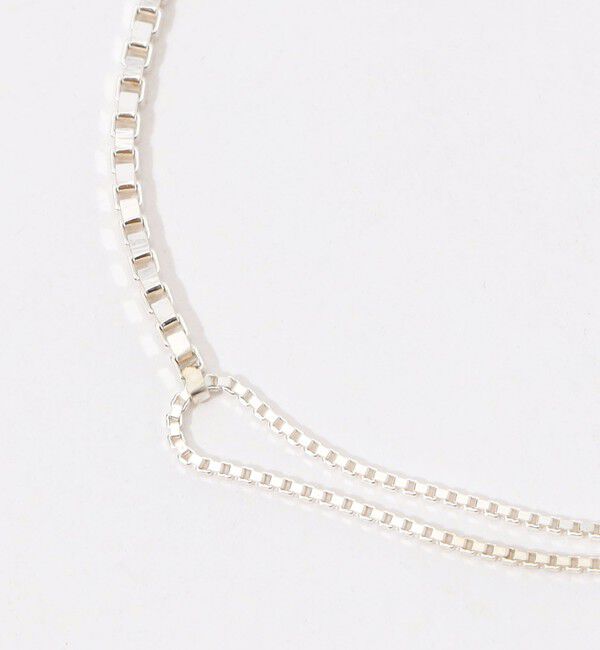 TOMORROWLAND GOODS「SASKIA DIEZ FRINGE MIXED ブレスレット」|ブレスレット・バングル|