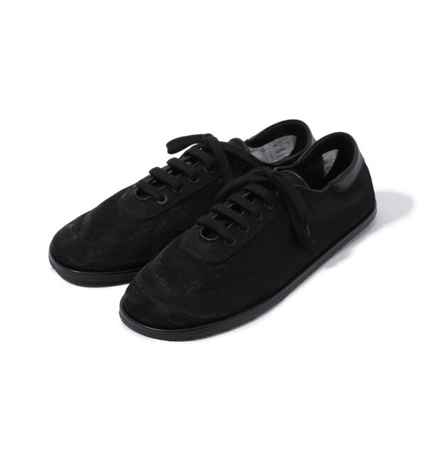 TOMORROWLAND GOODS「DEAR FRANCES MESH TRAINER」|スニーカー|