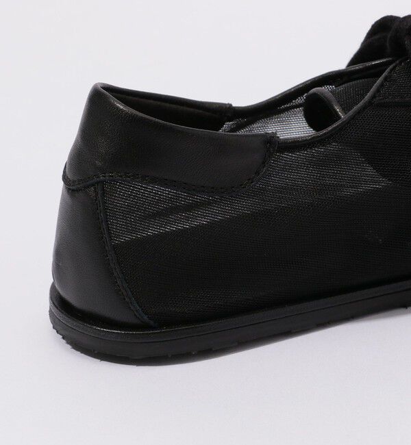 TOMORROWLAND GOODS「DEAR FRANCES MESH TRAINER」|スニーカー|