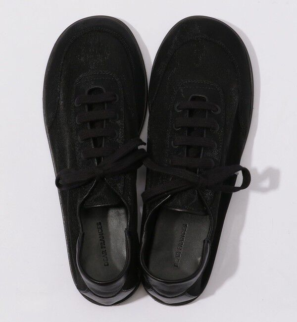 TOMORROWLAND GOODS「DEAR FRANCES MESH TRAINER」|スニーカー|
