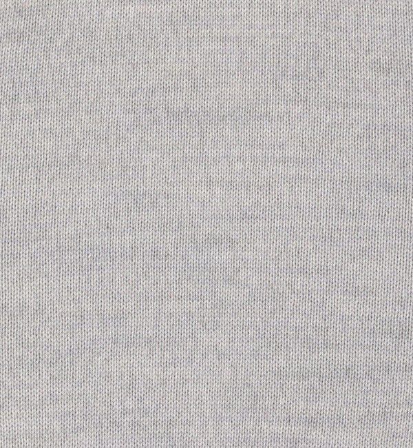 MACPHEE「プレーンウール クルーネックプルオーバー」|ニット・セーター|