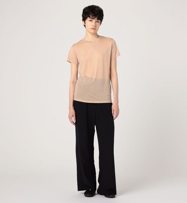 TOMORROWLAND GOODS「BASERANGE STOA イージーパンツ」|その他|