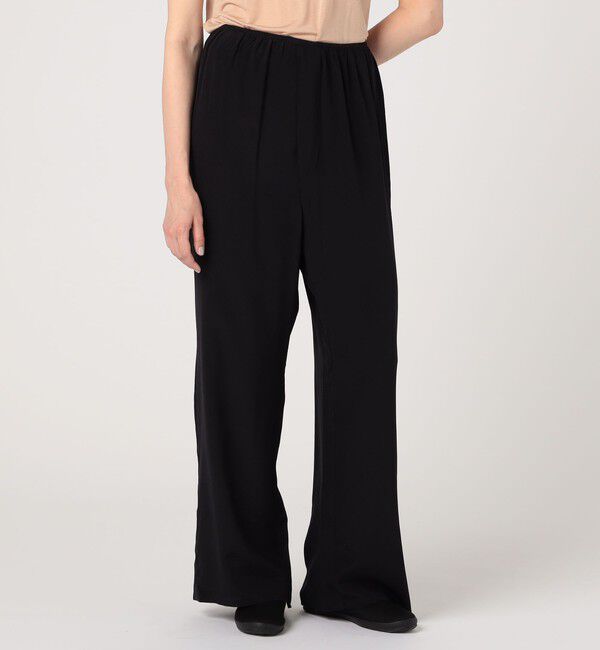 TOMORROWLAND GOODS「BASERANGE STOA イージーパンツ」|その他|