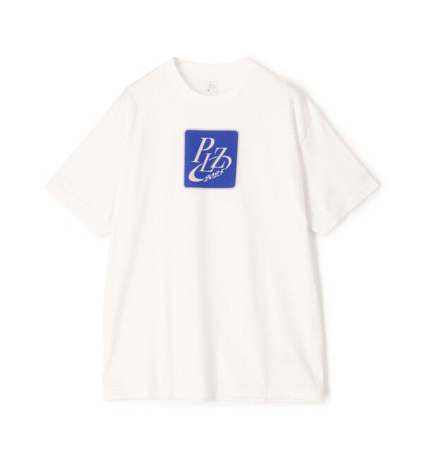 TOMORROWLAND BUYING WEAR「PLZ Make It Ruins PLZ Logo Tee」|Tシャツ・カットソー|11 ホワイト