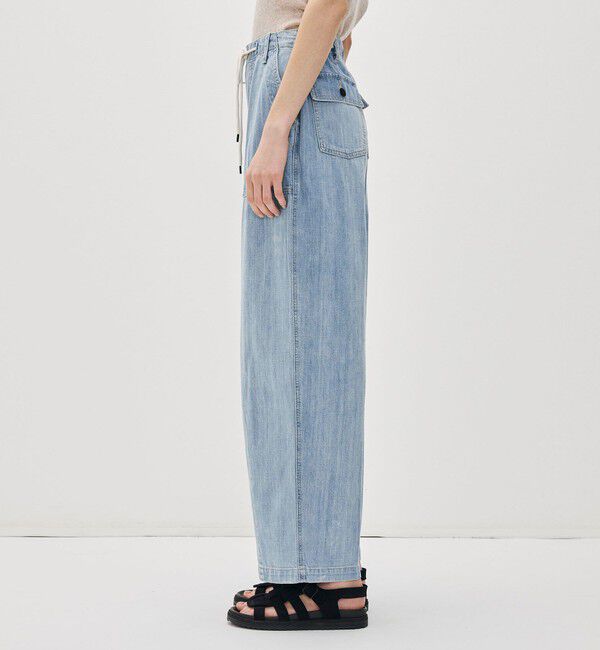 JAMES PERSE「デニムユーティリティパンツ WCID1091」|デニム|