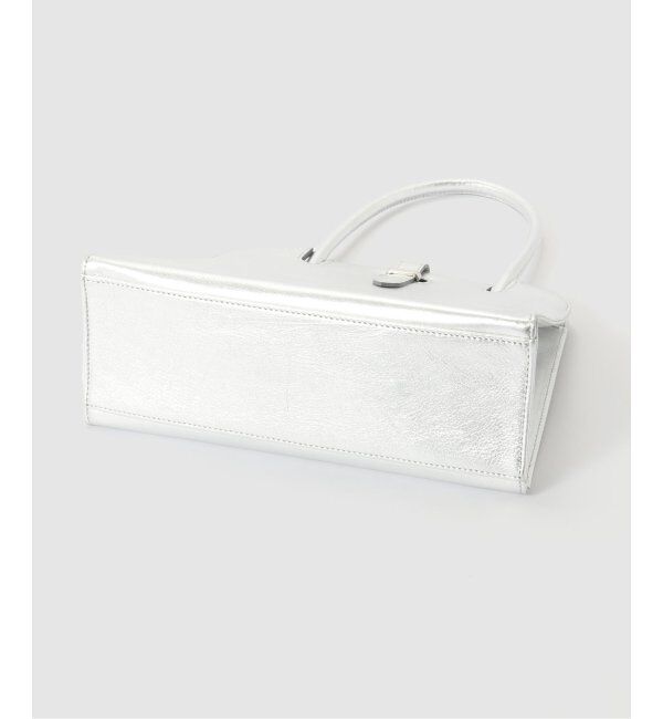  「【blancle/ ブランクレ】M.LETHER one handle formal bag」|ハンドバッグ|