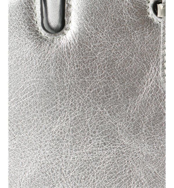  「【blancle/ ブランクレ】M.LETHER one handle formal bag」|ハンドバッグ|