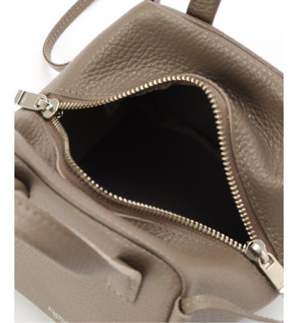  「【blancle/ ブランクレ】S.LETHER Deformation dice bag」|ショルダー・メッセンジャー|