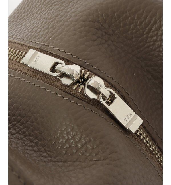  「【blancle/ ブランクレ】S.LETHER Deformation dice bag」|ショルダー・メッセンジャー|