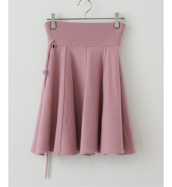 「EXTREME CASHMERE X GIRL：スカート」|スカート|
