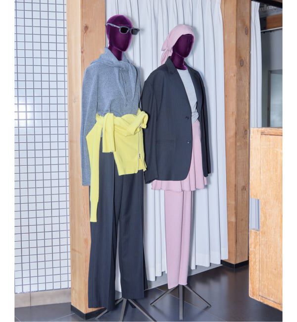  「EXTREME CASHMERE X GIRL：スカート」|スカート|