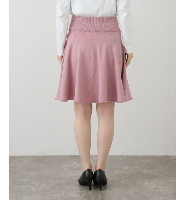  「EXTREME CASHMERE X GIRL：スカート」|スカート|