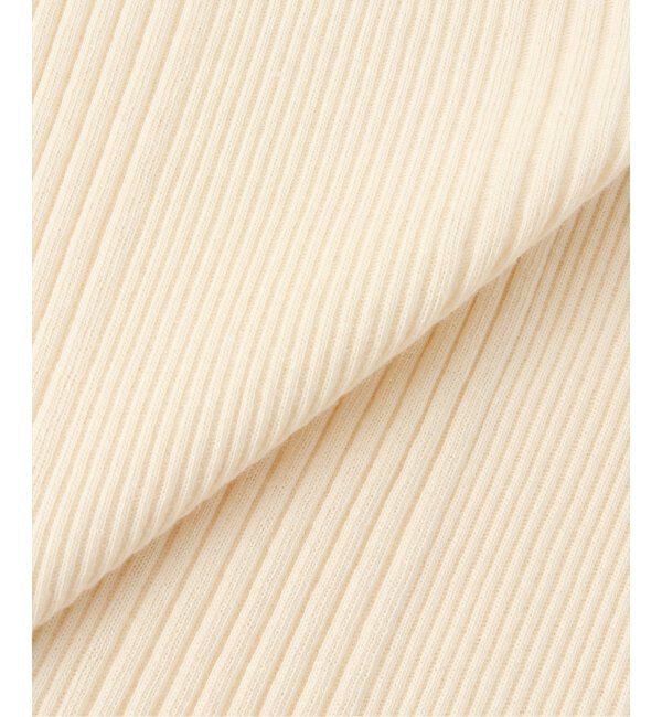 EMILYWEEK「【HAKUJI/ハクジ】ランダムリブ バックオープンキャミソール / H232507」|インナー|