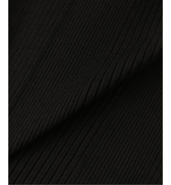 EMILYWEEK「【HAKUJI/ハクジ】ランダムリブ バックオープンキャミソール / H232507」|インナー|