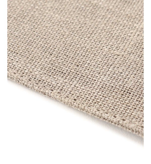 journal standard Furniture「【fog linen work/フォグリネンワーク】LINEN COASTER　コースター」|食器・キッチングッズ|