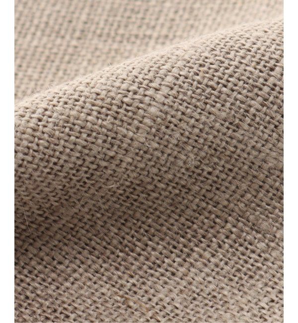 journal standard Furniture「【fog linen work/フォグリネンワーク】LINEN COASTER　コースター」|食器・キッチングッズ|