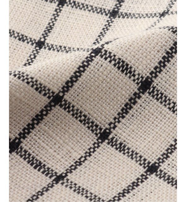 journal standard Furniture「【fog linen work/フォグリネンワーク】LINEN COASTER　コースター」|食器・キッチングッズ|