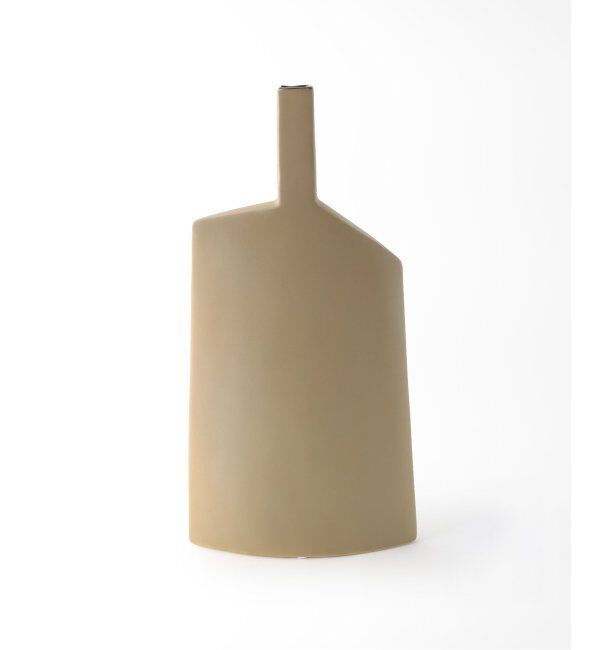 journal standard Furniture「【CLAY/クレイ】 CONTE VASE 24x8.5x49 コンテ ベース 花瓶」|その他|
