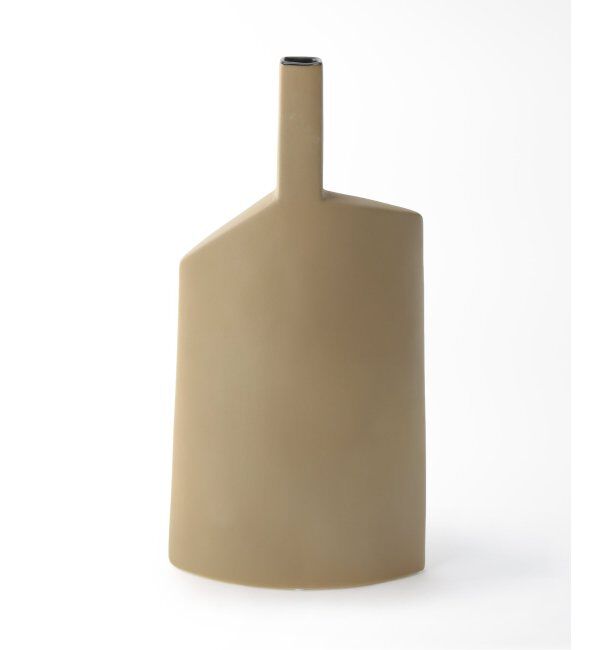 journal standard Furniture「【CLAY/クレイ】 CONTE VASE 24x8.5x49 コンテ ベース 花瓶」|その他|