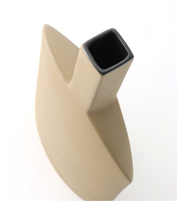 journal standard Furniture「【CLAY/クレイ】 CONTE VASE 24x8.5x49 コンテ ベース 花瓶」|その他|