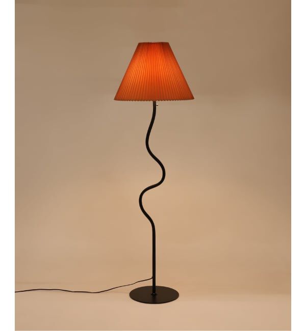 journal standard Furniture「WAVY FLOOR LAMP COLOR　ウェービー フロアランプ」|その他|