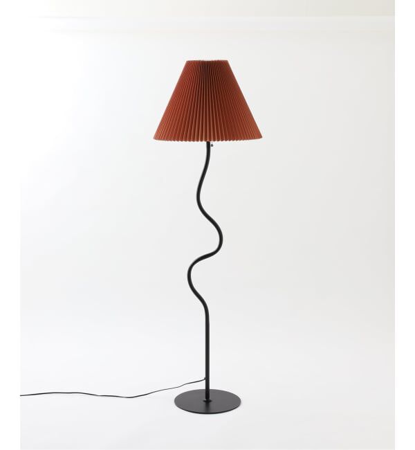 journal standard Furniture「WAVY FLOOR LAMP COLOR　ウェービー フロアランプ」|その他|