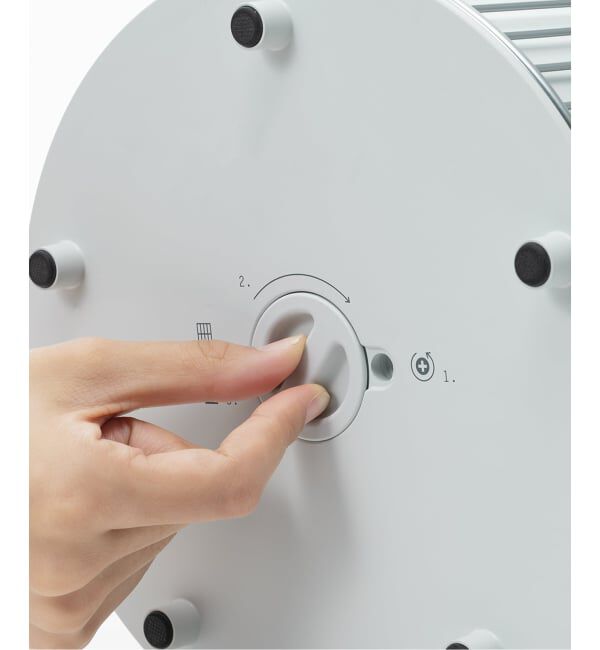 journal standard Furniture「【&plusmn;0/プラスマイナスゼロ】TERRACE HEATER　テラスヒーター」|電化製品|