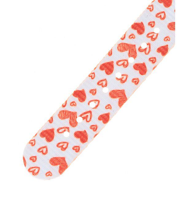 HIROB「MILLOW NATO STRAP The HeartBit RG 時計用ベルト」|その他ベビー用品|