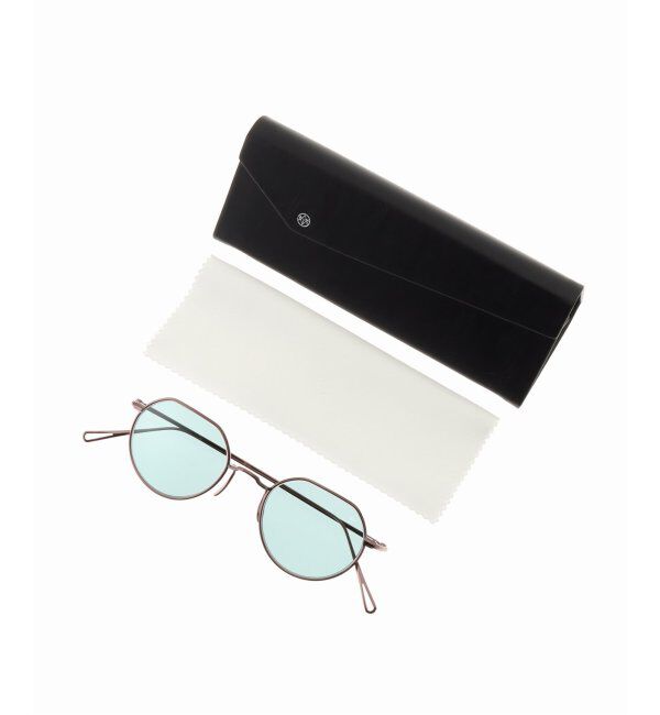 EYETHINK「【ayame / アヤメ】CP45 CP/LGR Sunglasses」|サングラス|