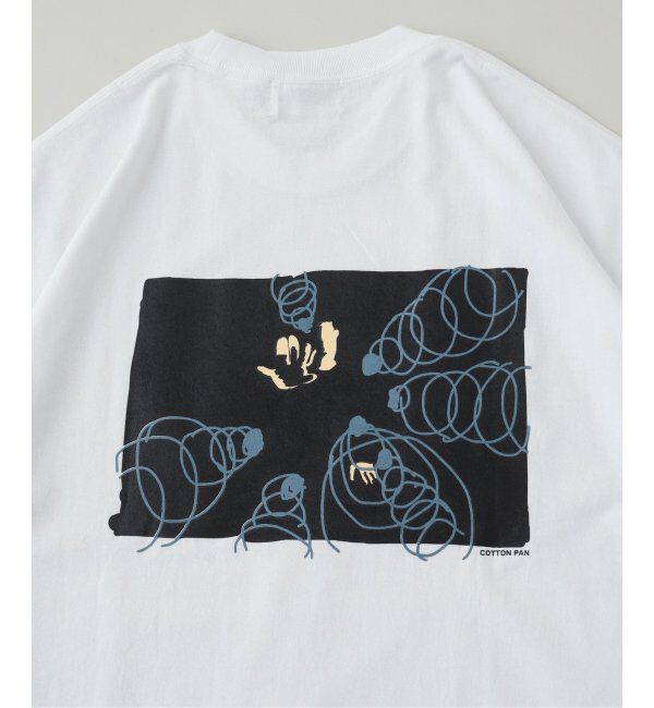 JOINT WORKS「COTTONコットンパンPANネオ/Tシャツ」|Tシャツ・カットソー|
