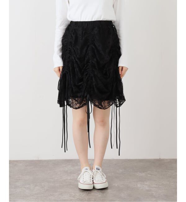 JOINT WORKS「ANNA SUI NYC / アナスイエヌワイシー マルチシャーリングスカート」|スカート|