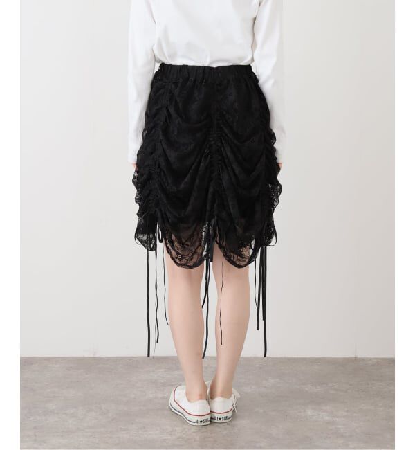 JOINT WORKS「ANNA SUI NYC / アナスイエヌワイシー マルチシャーリングスカート」|スカート|