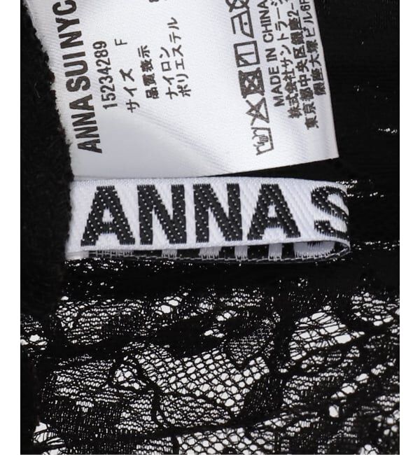 JOINT WORKS「ANNA SUI NYC / アナスイエヌワイシー マルチシャーリングスカート」|スカート|