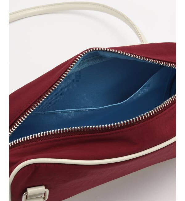 JOINT WORKS「ANNA SUI NYC / アナスイエヌワイシー 2トーンカラーナイロンバッグ」|ハンドバッグ|