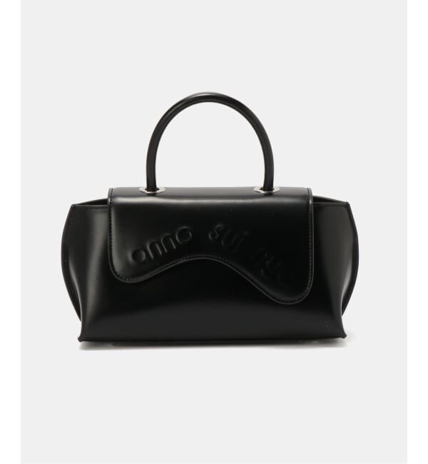 JOINT WORKS「ANNA SUI NYC / アナスイエヌワイシー ウェーブハンドバッグ」|ハンドバッグ|