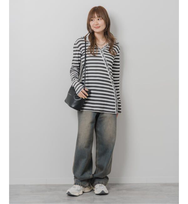 JOINT WORKS「Miller &times; JOINT WORKS フーディーワンピース」|Tシャツ・カットソー|