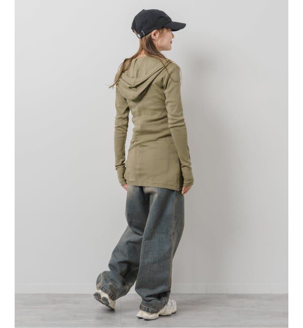 JOINT WORKS「Miller &times; JOINT WORKS フーディーワンピース」|Tシャツ・カットソー|