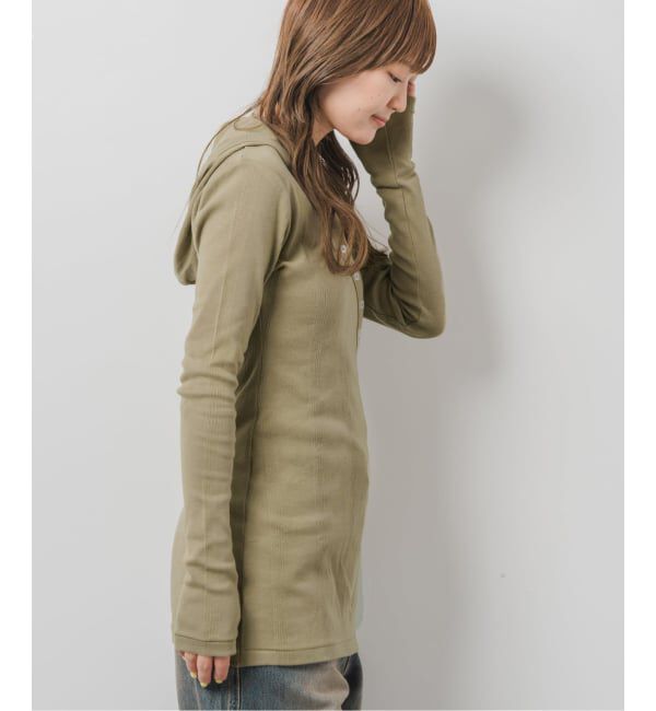 JOINT WORKS「Miller &times; JOINT WORKS フーディーワンピース」|Tシャツ・カットソー|