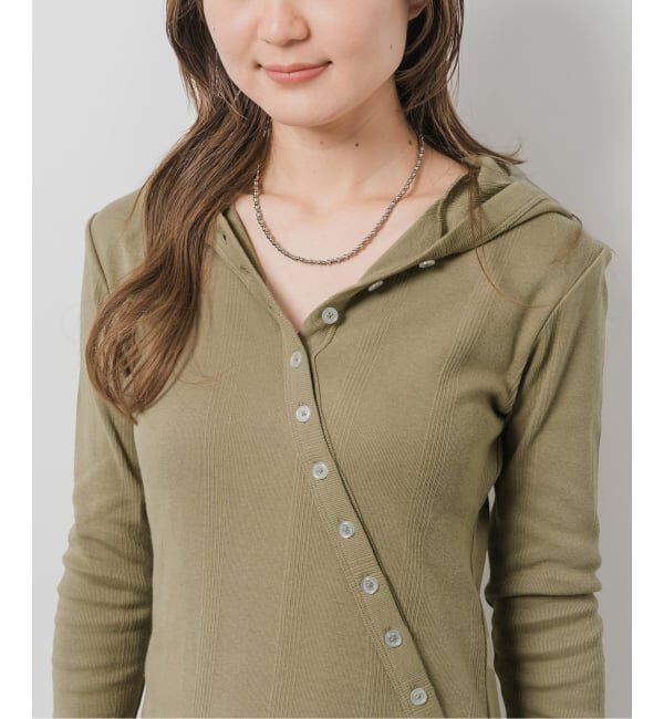 JOINT WORKS「Miller &times; JOINT WORKS フーディーワンピース」|Tシャツ・カットソー|