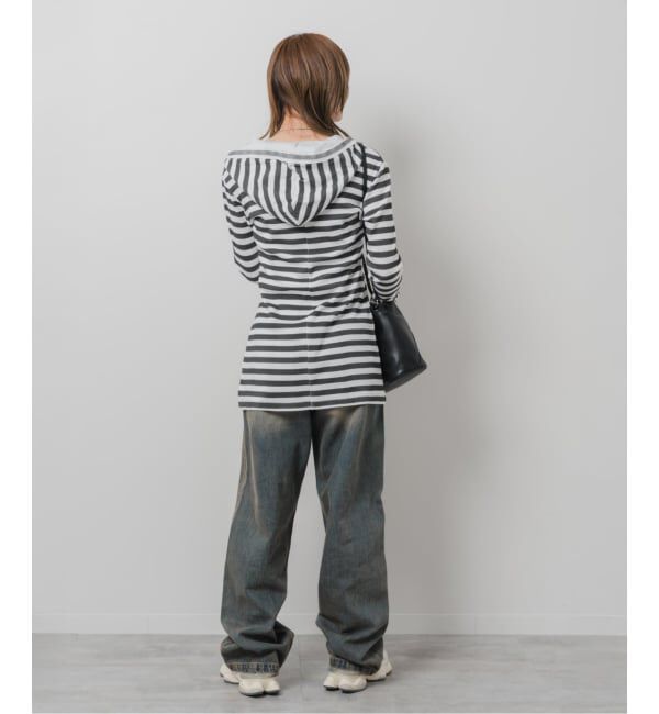 JOINT WORKS「Miller &times; JOINT WORKS フーディーワンピース」|Tシャツ・カットソー|